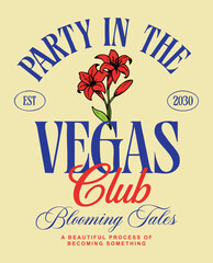 Obraz premium Happy birthday floral card illustration