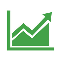 Boost Business with Chart Icon
