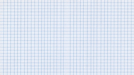Detailed Blue Grid Paper Background graph paper squared paper