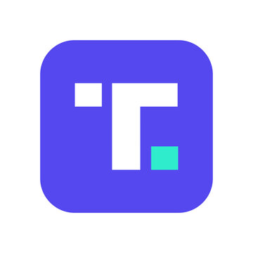 Truth social App logo icon svg