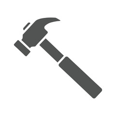 Claw Hammer Icon