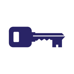 Key Icon Vector Illustration