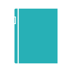 Notebook Icon Vector