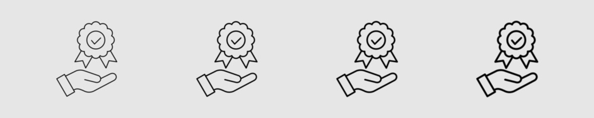 Best Practices Different Style Icon