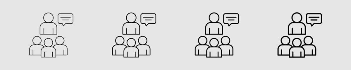 Mentoring Different Style Icon