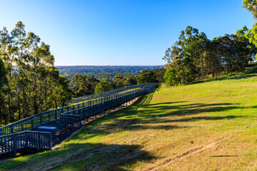 Fototapeta premium 1001 Steps - Bayview Park