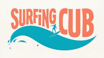 Surfing Club Logo