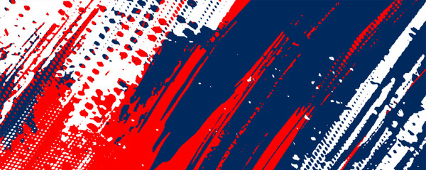 Abstract sport brush texture and pattern background