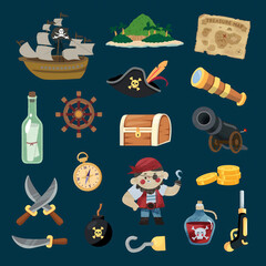 Pirate theme