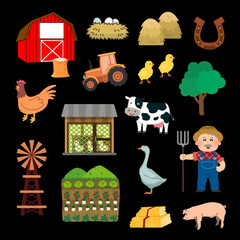 Farming theme