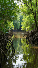Mangrove Forest