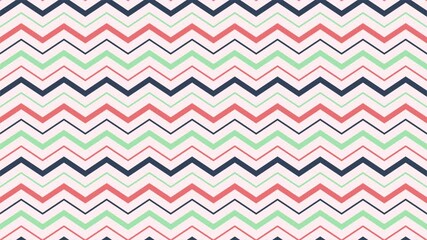 Dynamic pastel chevron pattern creating a vibrant zigzag design for modern backgrounds and eye-catching designs offering a fresh contemporary feel - Powered by Adobe