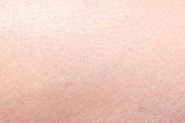 Abstract human skin background texture