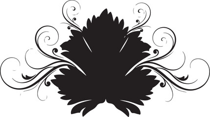 Vintage Floral Ornaments Vector 