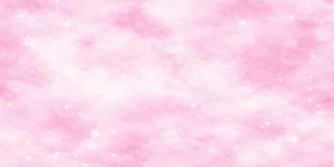 Vintage pastel pink paper texture with a soft bokeh light effect creates a grunge purple design pattern for a romantic Valentine wallpaper backdrop