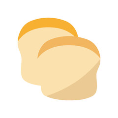 Cake, butter, bakery icon