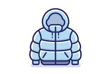 hoodie smooth rounded contour