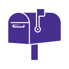Mailbox Vector Illustration