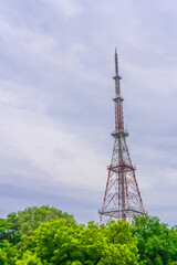 All india radio tower chennai, AIR CHENNAI, All India Radio (AIR) also known as Akashvani 'Voice from the sky'. Government organisation, operates under the Ministry of Information and Broadcasting.