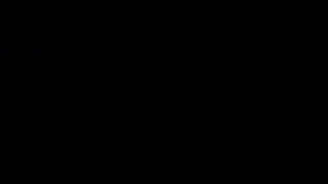 blue futuristic animation like thunders from sky slow and fast for logo animation, splash and flash in sky footage, thunder animation for titles and logos