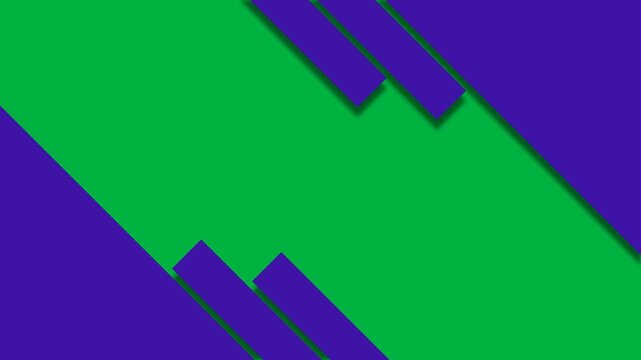 Purple and Pink Colour Splash on Alpha Channel