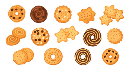 Diverse children in circular portrait frames having ideas and questions represented by light bulbs and question marks in thought bubbles.