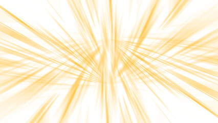 Yellow Light Streaks Abstract Background bright blur
