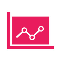 Vector Graph Icon