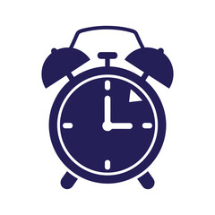 Alarm Clock Vector Illustration