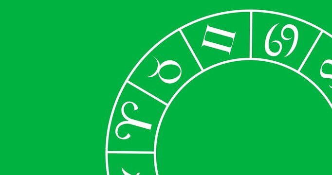 astrology horoscope chart