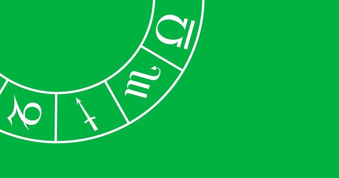 astrology horoscope chart