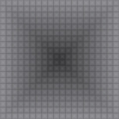 black and white square mosaic seamless pattern vector illustration