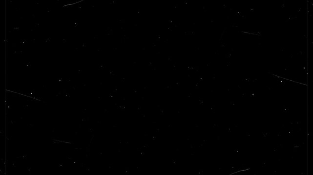 Glitch and noise texture on black background 4k footage for overlay animation 4k footage, glitch animation footage, grunge and paper animation footage  