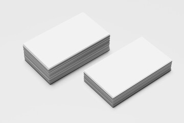 Blank Laminated Card - Place Your Own License or Identification