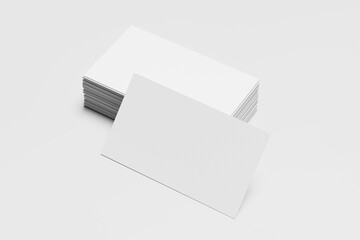 Blank Laminated Card - Place Your Own License or Identification