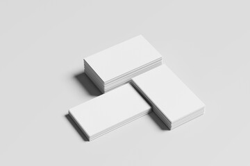 Blank Laminated Card - Place Your Own License or Identification