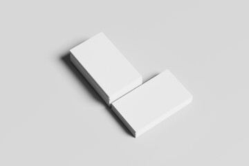 Blank Laminated Card - Place Your Own License or Identification