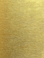 Premium brushed gold texture, generation AI 