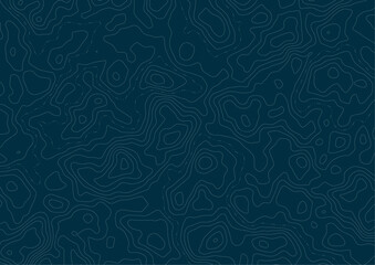 Abstract dark teal blue vector background with subtle white grainy texture overlay