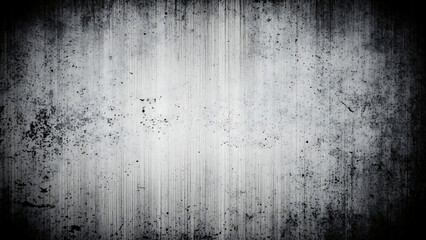 Abstract black and white texture