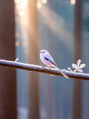 parrotbill, generation AI 