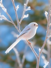 parrotbill, generation AI 