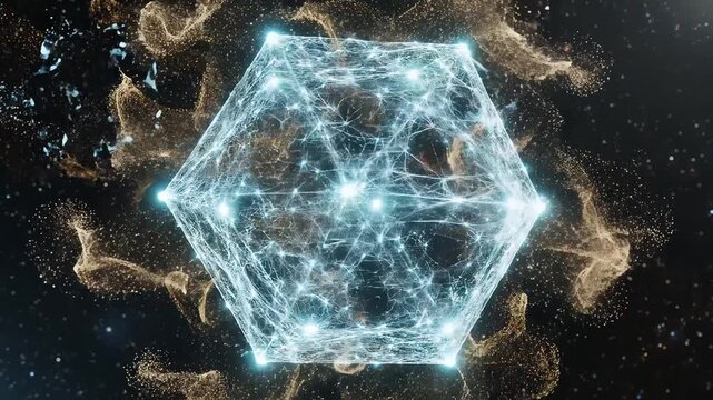 Crystal Structures in Space
