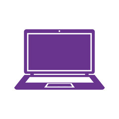 Laptop Vector Illustration