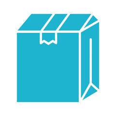 Package Icon Illustration
