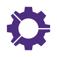 Vector Gear Icon
