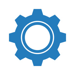Vector Cog Icon