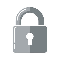 Unlock Icon Vector Illustration