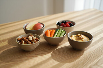 Healthy Snacking Month