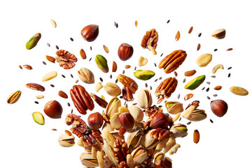 Nuts & Seeds Awareness Month